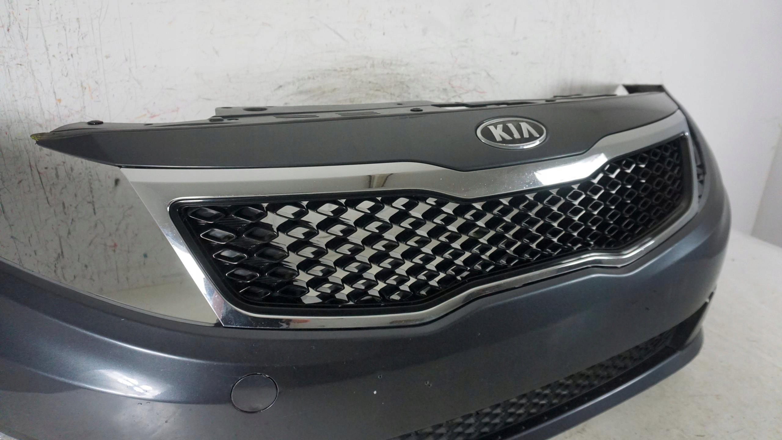bumper front front KIA OPTIMA 3 III 10-13 ABT LED 2010-2013 86511-2T000