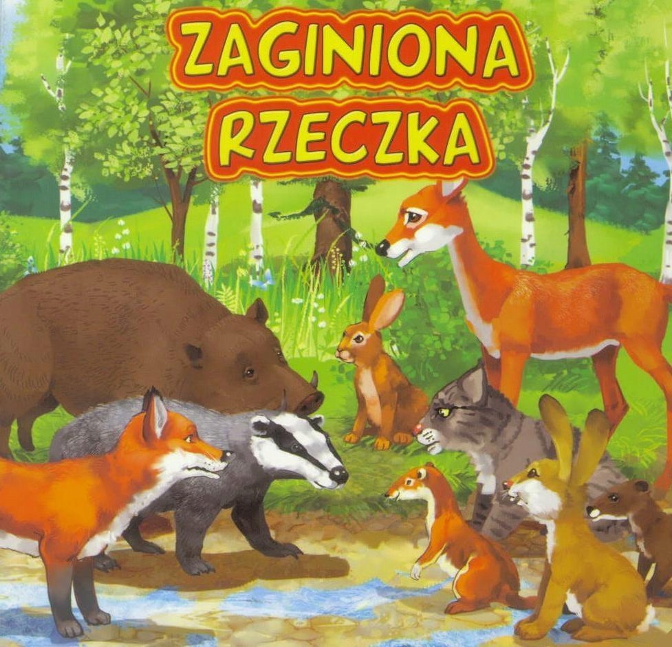 Zaginiona Rzeczka Jafi, Katarzyna Campbell