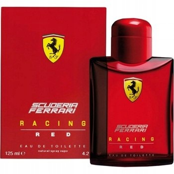 Ferrari Scuderia Ferrari Red Edt 125 ml