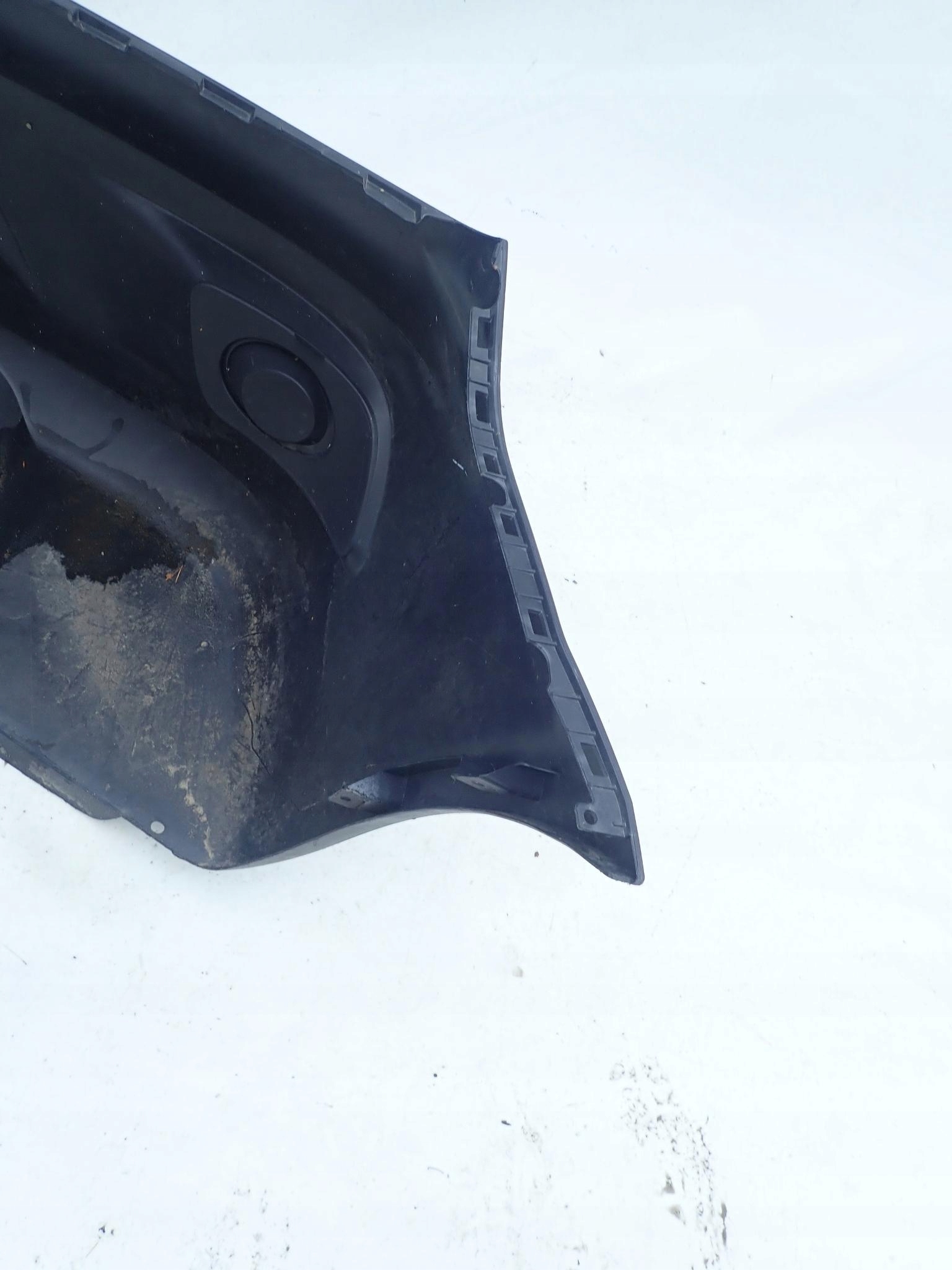 MERCEDES SPRINTER II W906 LIFT 13-19 bumper front