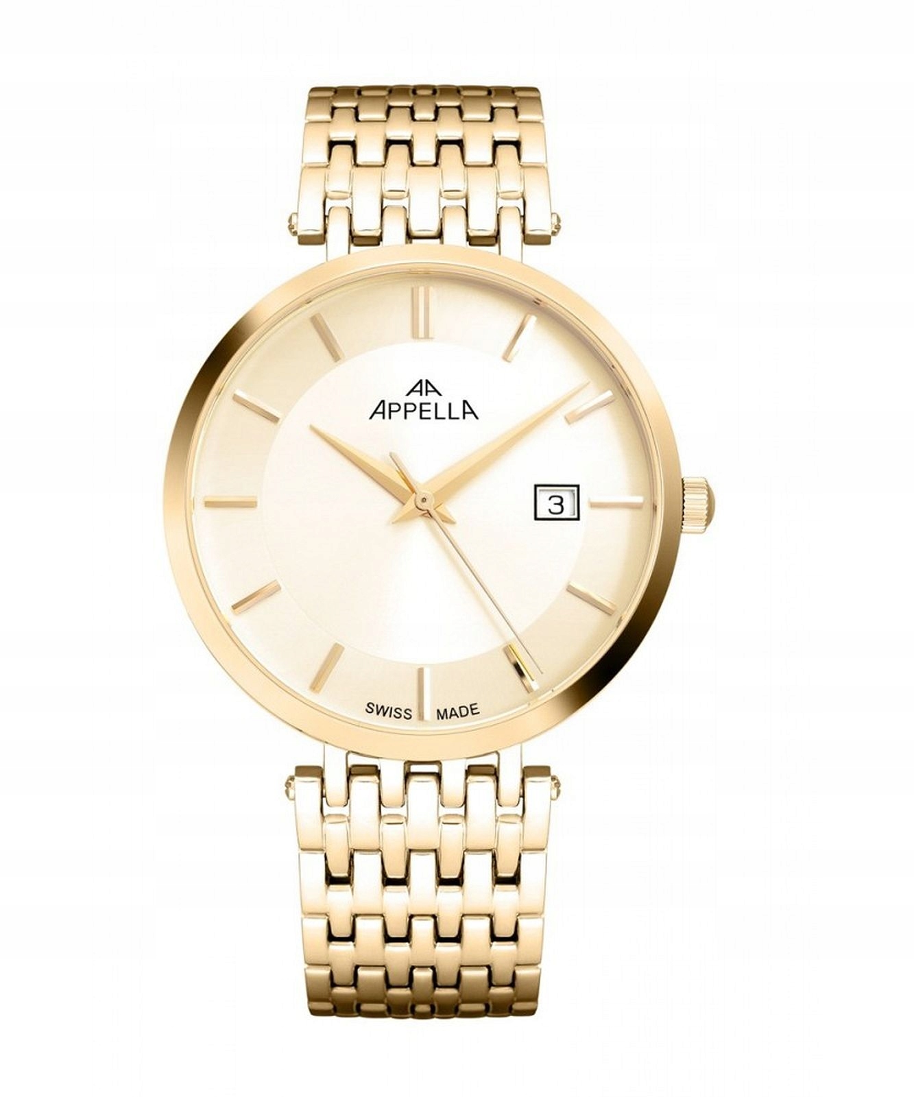 Pánské hodinky Appella Classic appella-L12001.1111Q