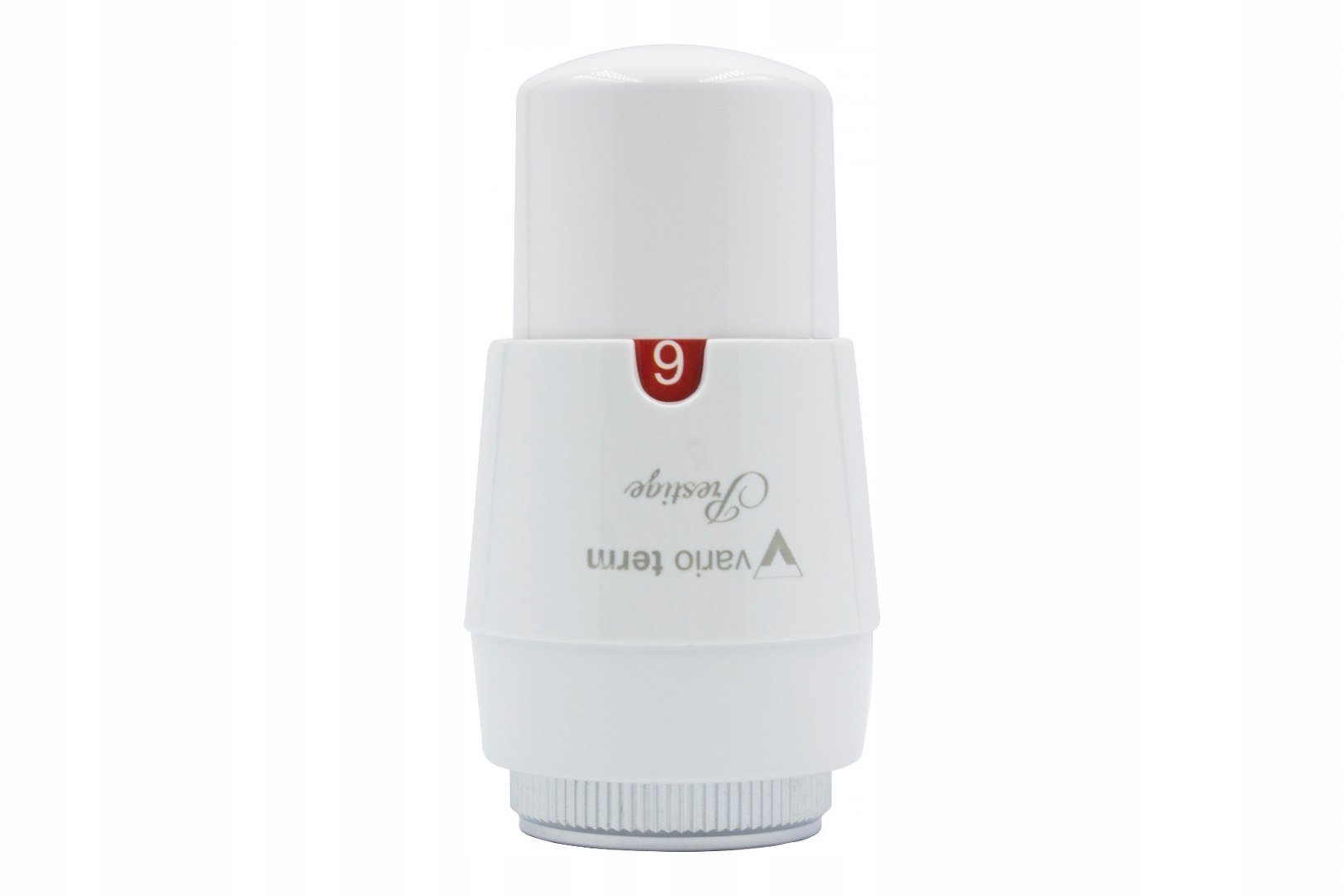 

Głowica termostatyczna M30x1,5 Prestige biała