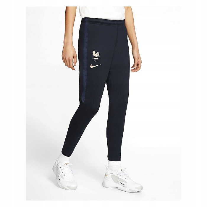 R5577 Nike France Squad Spodnie Dresowe damskie L