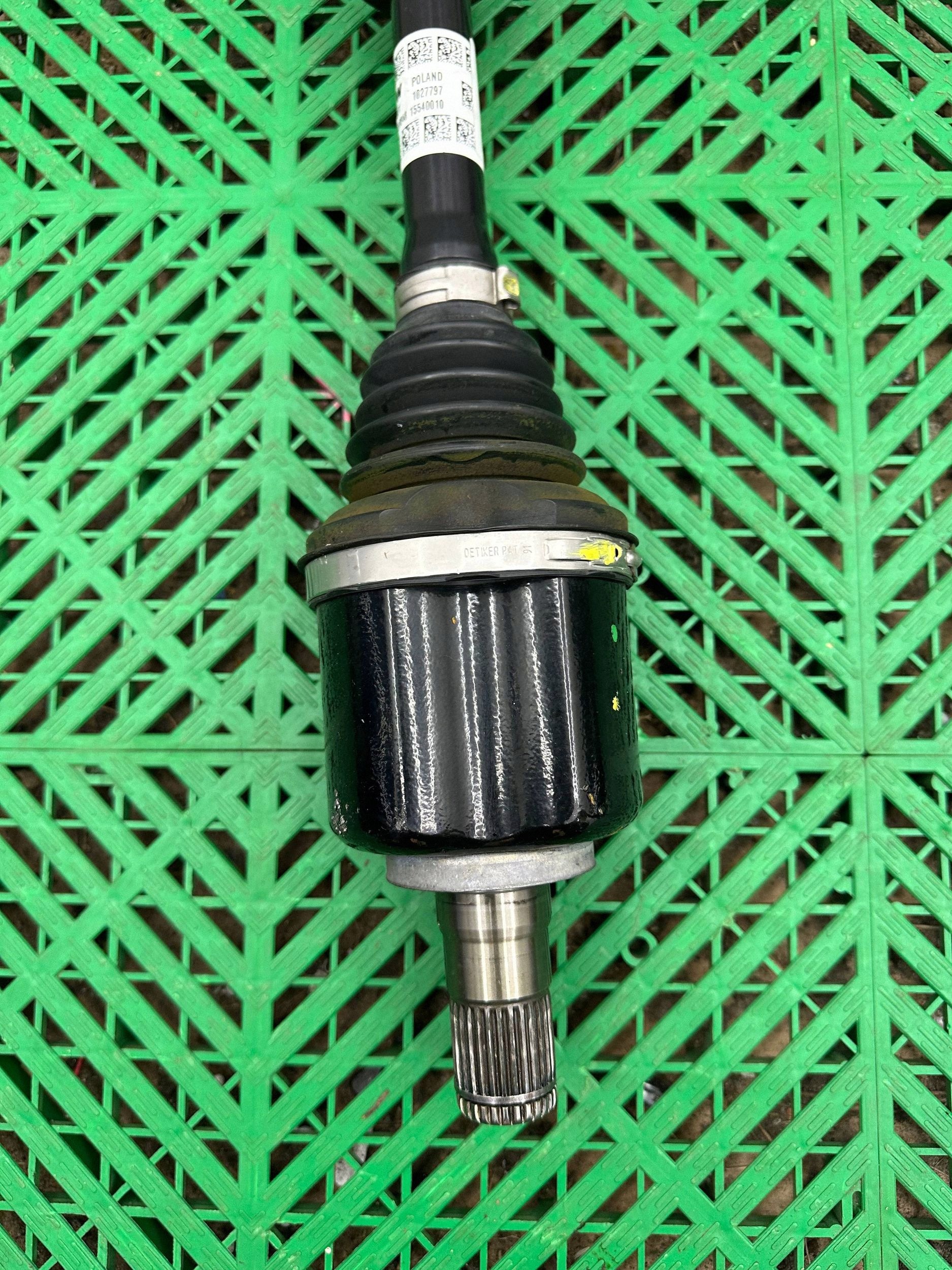 semi-axis front BMW X1 F48 F49 5A2E057