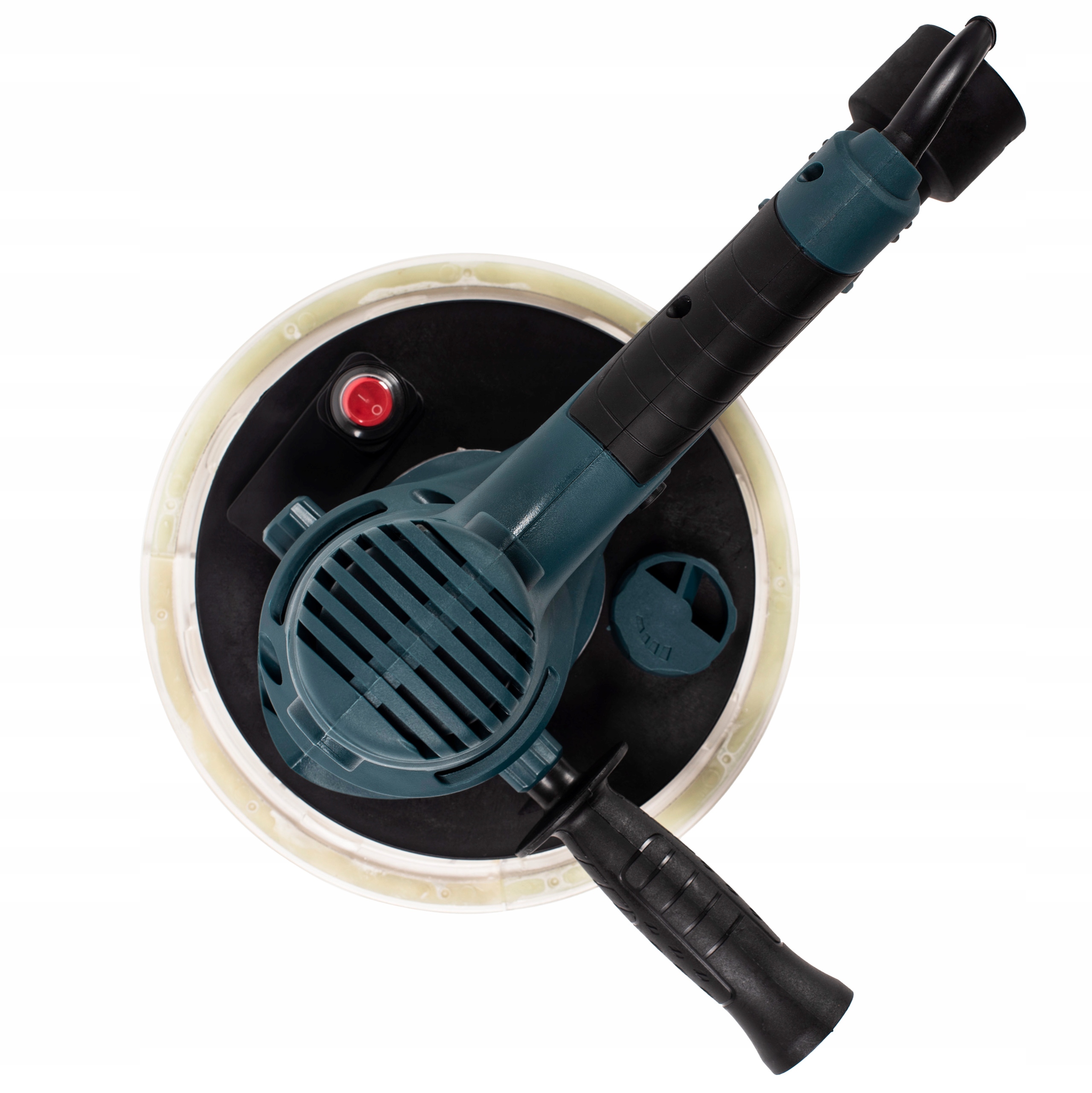 SZLIFIERKA do GIPSU GŁADZI TYNKÓW TYNKU PAPIER LED Marka Boxer