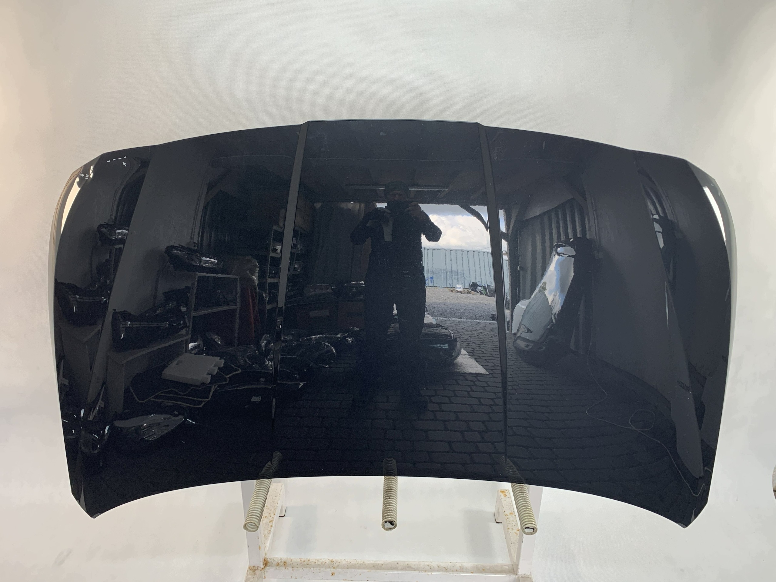 cofano Hyundai I20 3 III 20r 09.26
