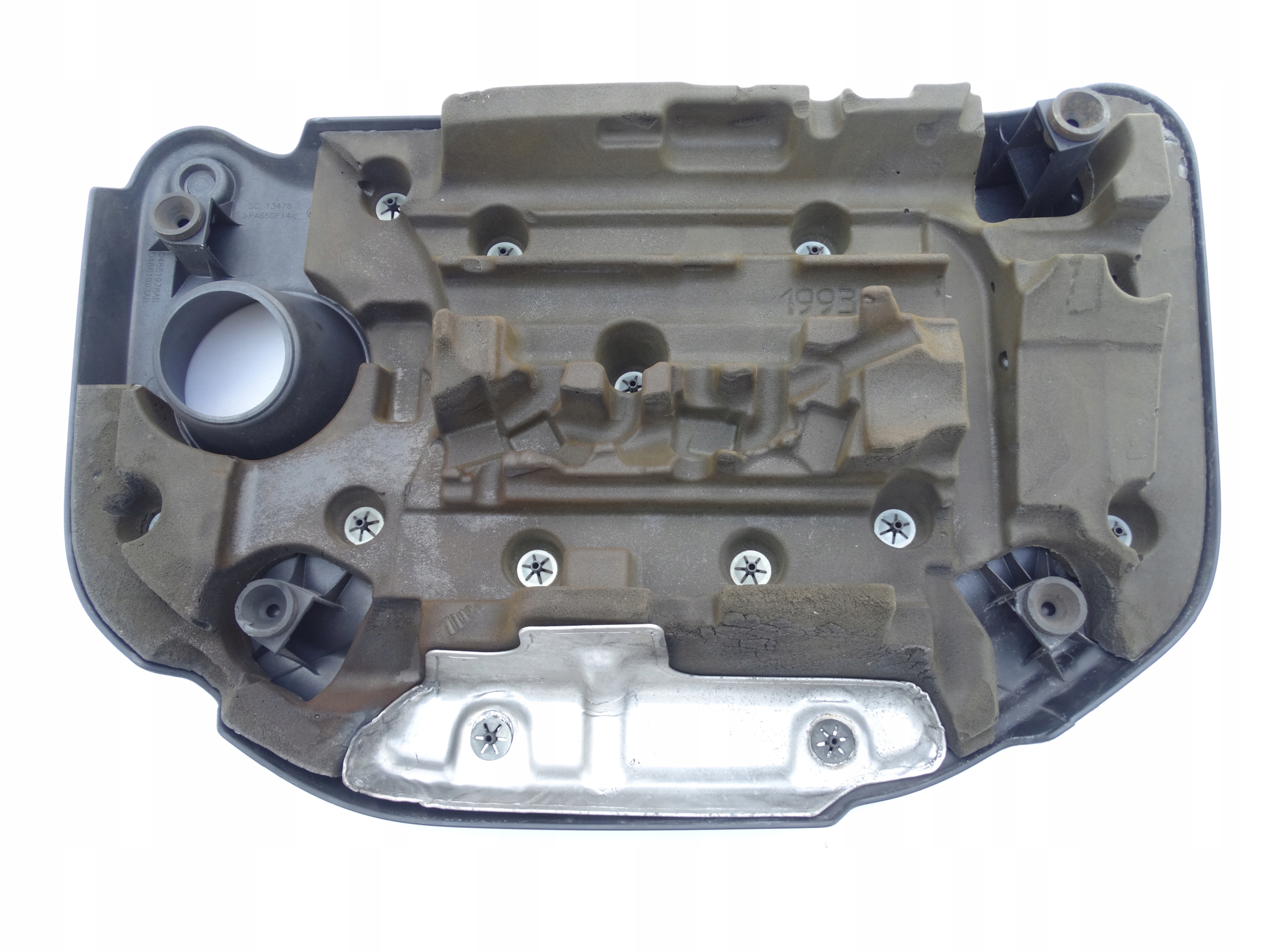 JEEP CHEROKEE V KL 2.0 2.2 CRD motor cover upper original 04861978AC
