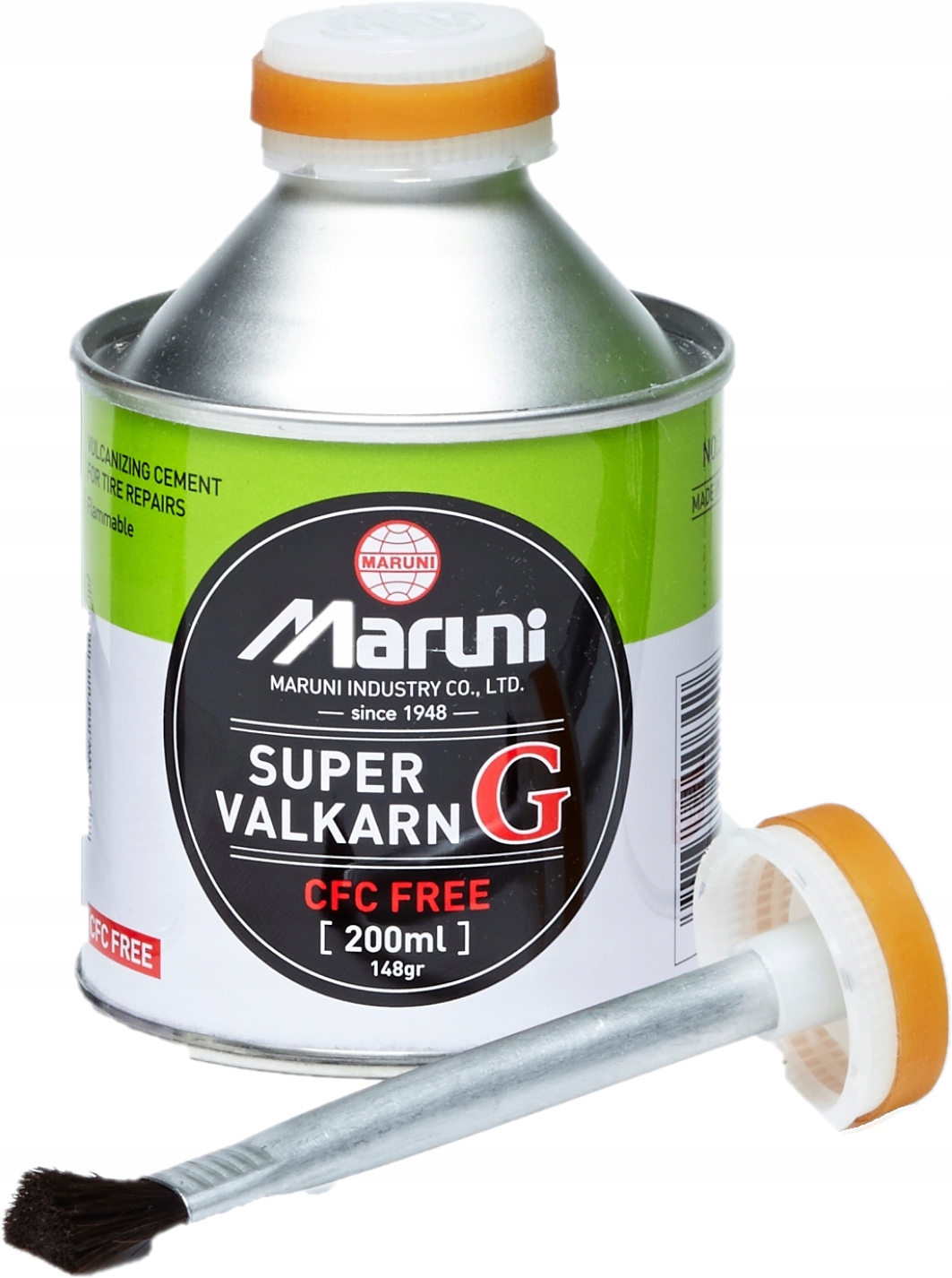 

Klej wulkanizacyjny do naprawy opon łatek 200ml