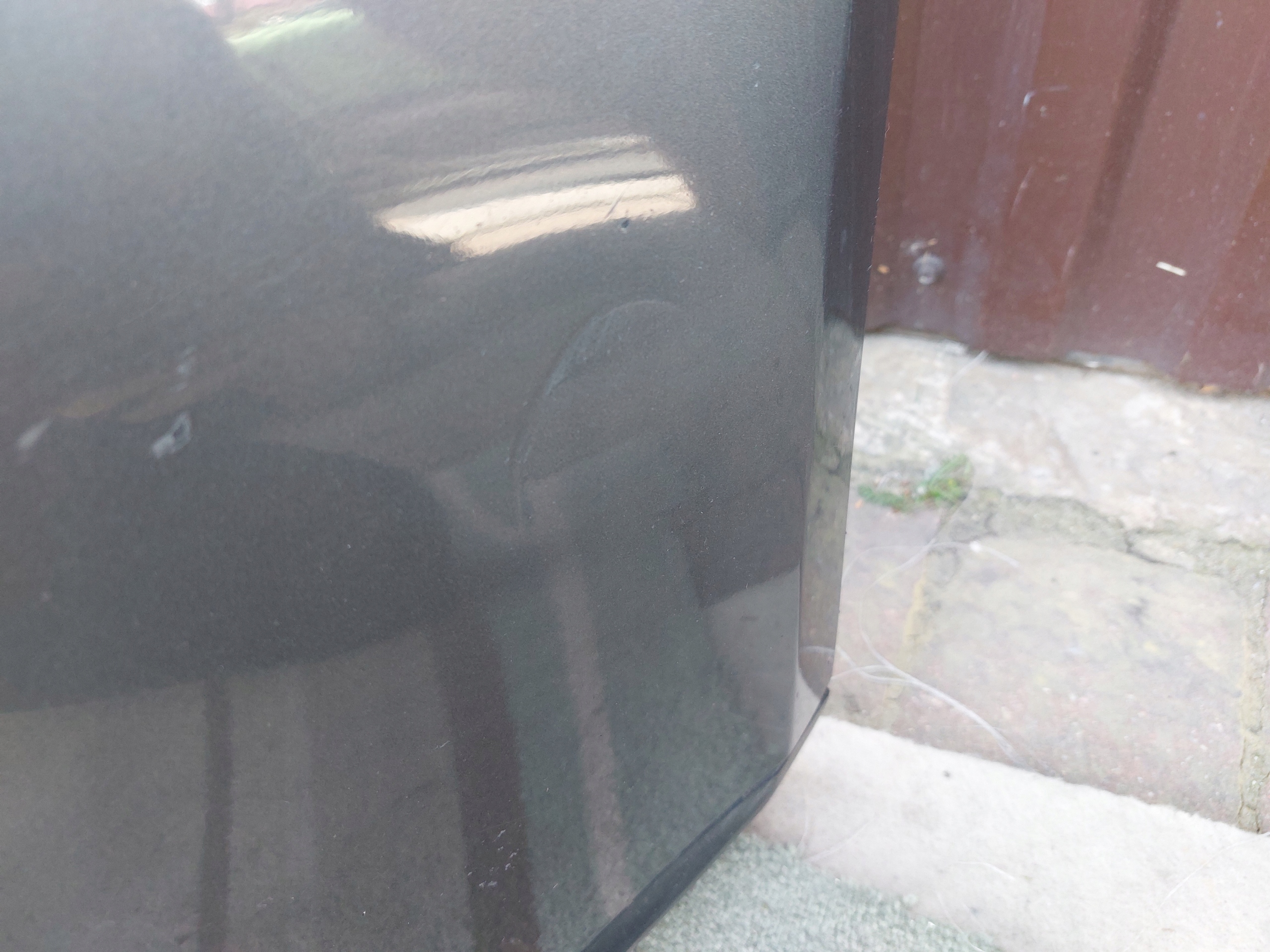 bumper front VW JETTA GOLF V KOMBI GTI washers