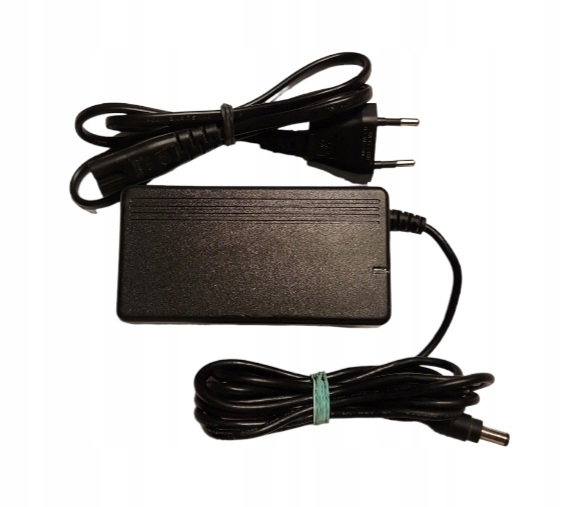 

Zasilacz DC 12V 5A 60W Fsp 5.5/2.5 Led przewód 8