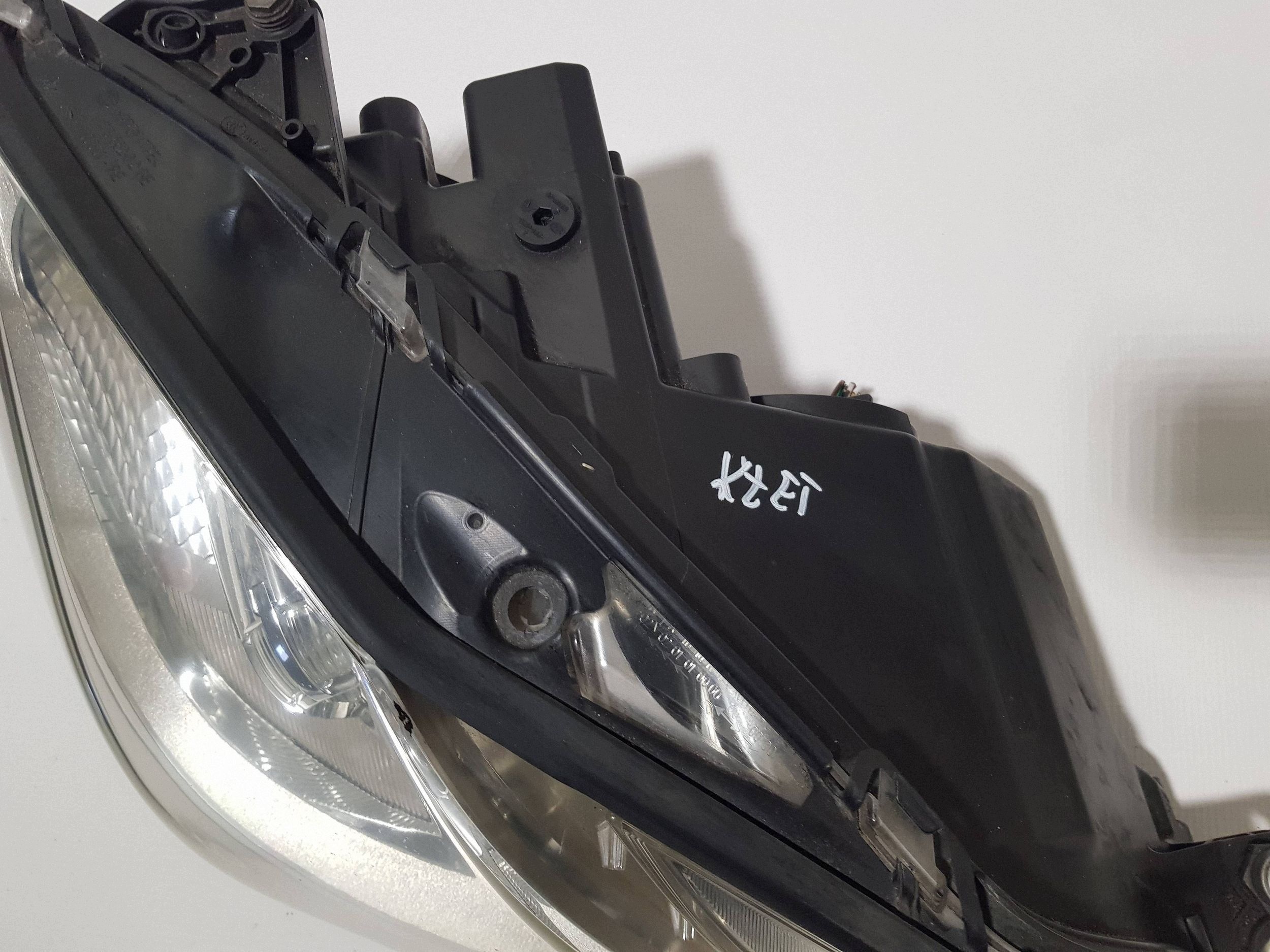 light H7 right front MERCEDES W207 C207 UK ANGLIK