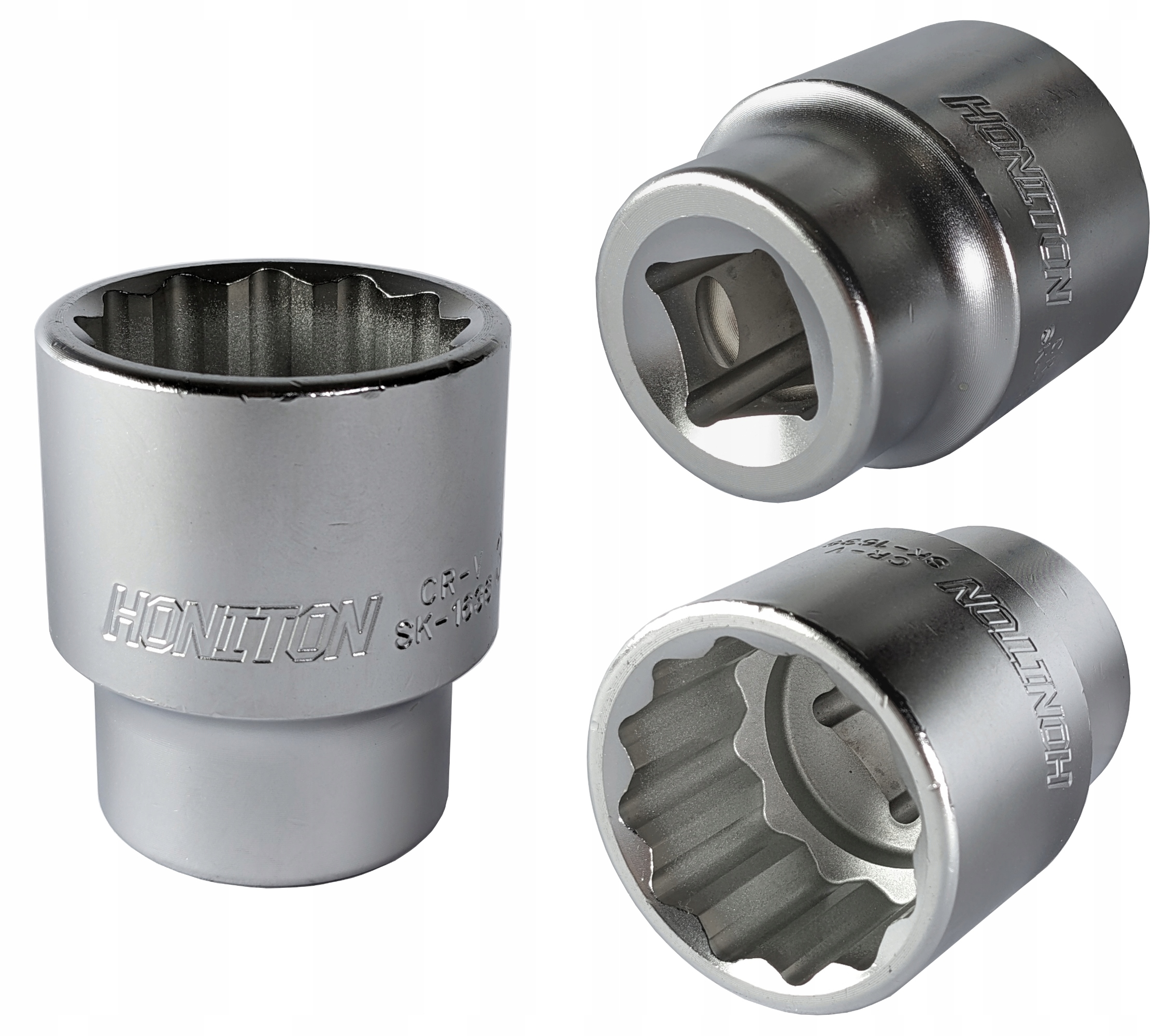 

Honiton Nasadka 12-KĄTNA 3/4" 36mm