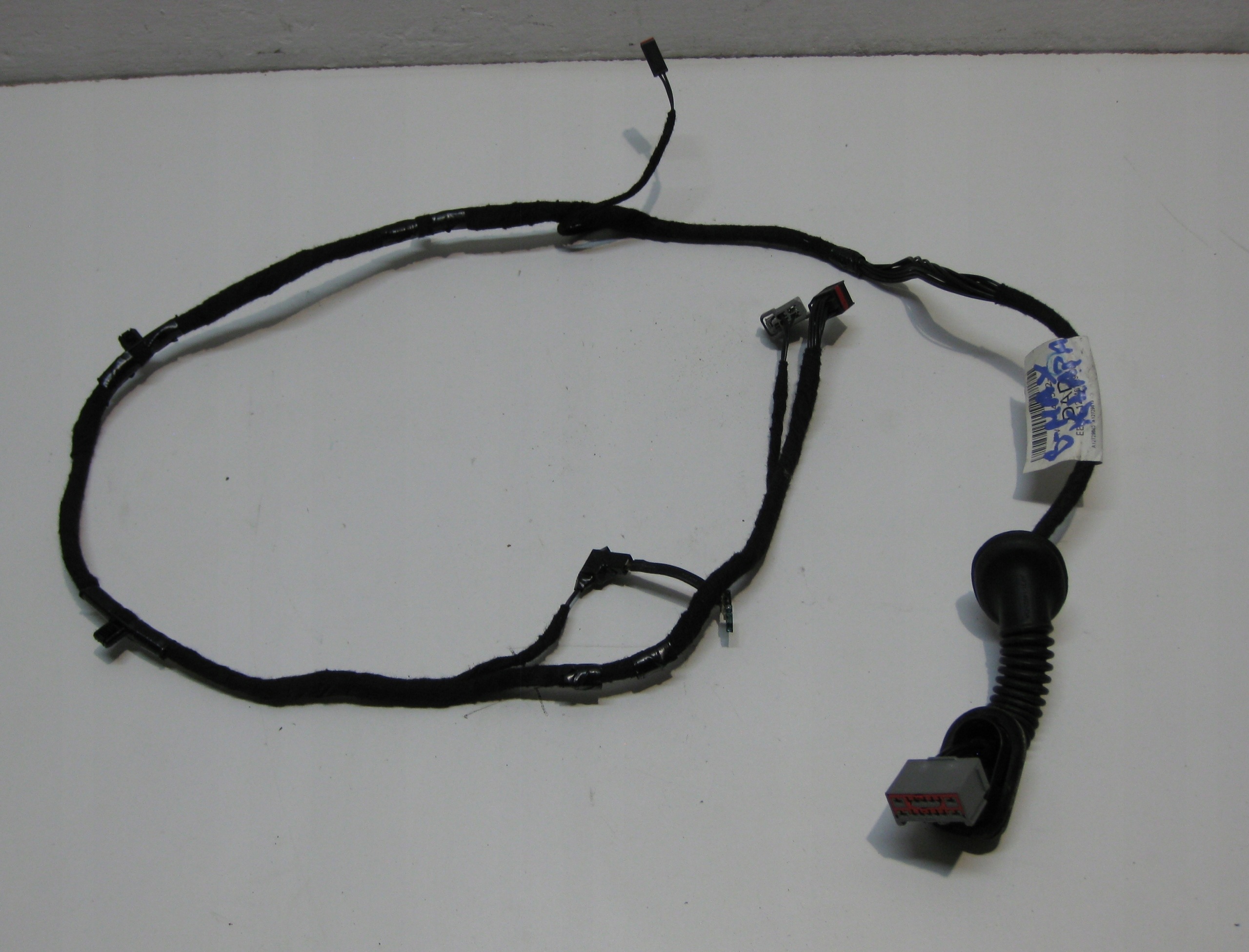 FORD B-MAX 13R 1.0EB wiring electrical bonnet boot AV1T-14B562-DAD