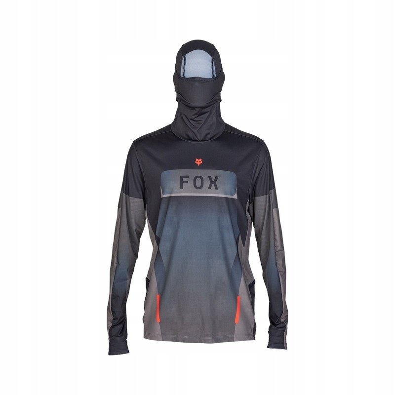 Čierna Mikina Fox Ranger Drive (XL)