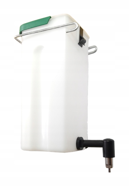 Levně Kapkové Krmítko Pro Králíky Hlodavce 1L Držák 10 Ks