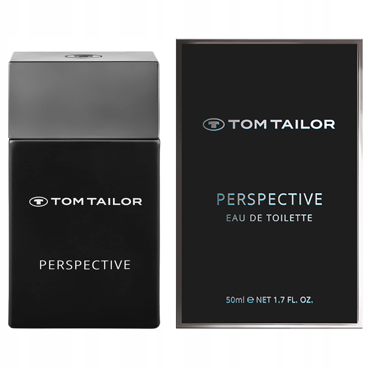 Tom Tailor Perspective toaletní voda pro muže 50 ml
