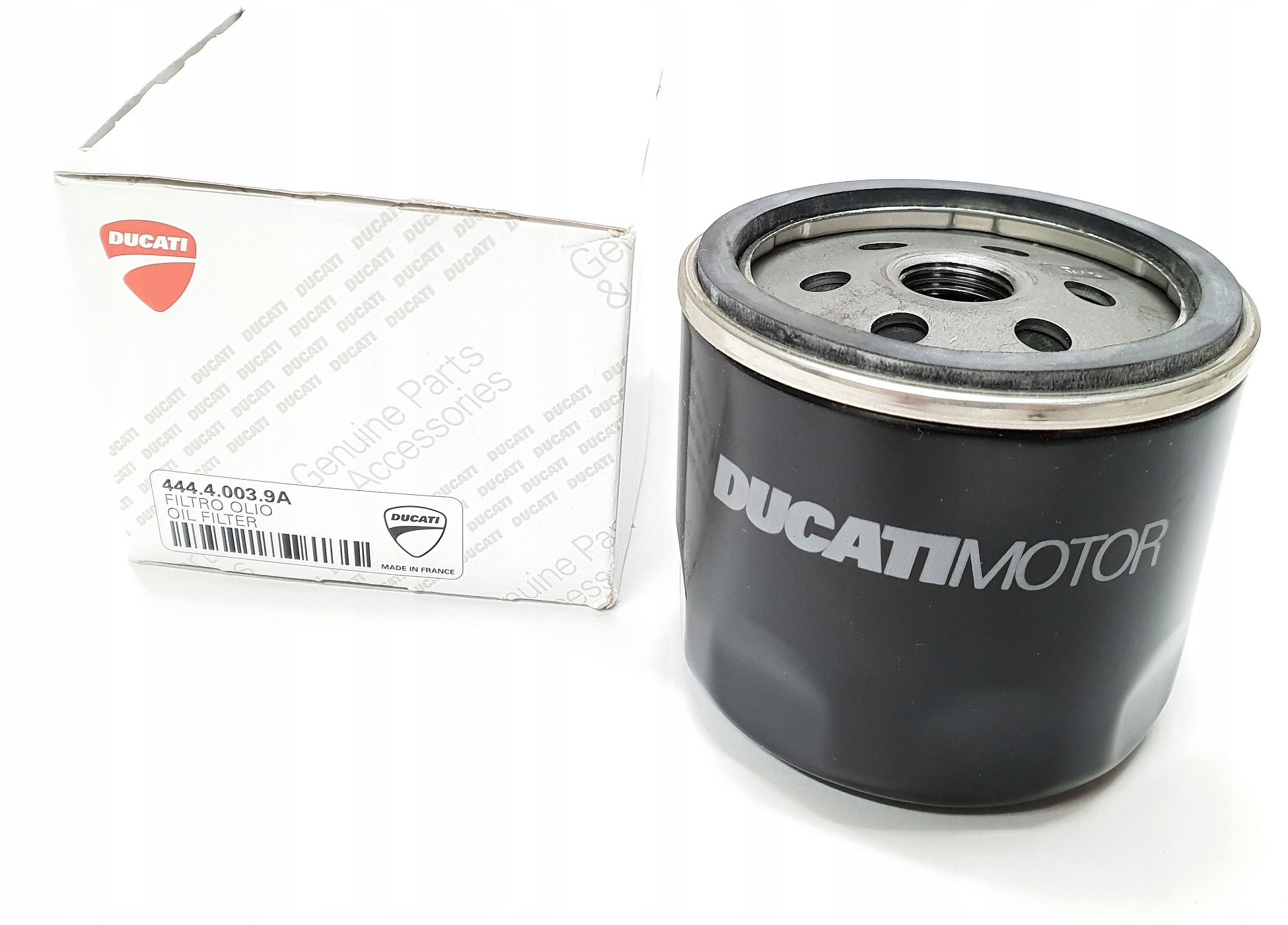 

Filtr Oleju Ducati Monster 695 696 750 Oryginał