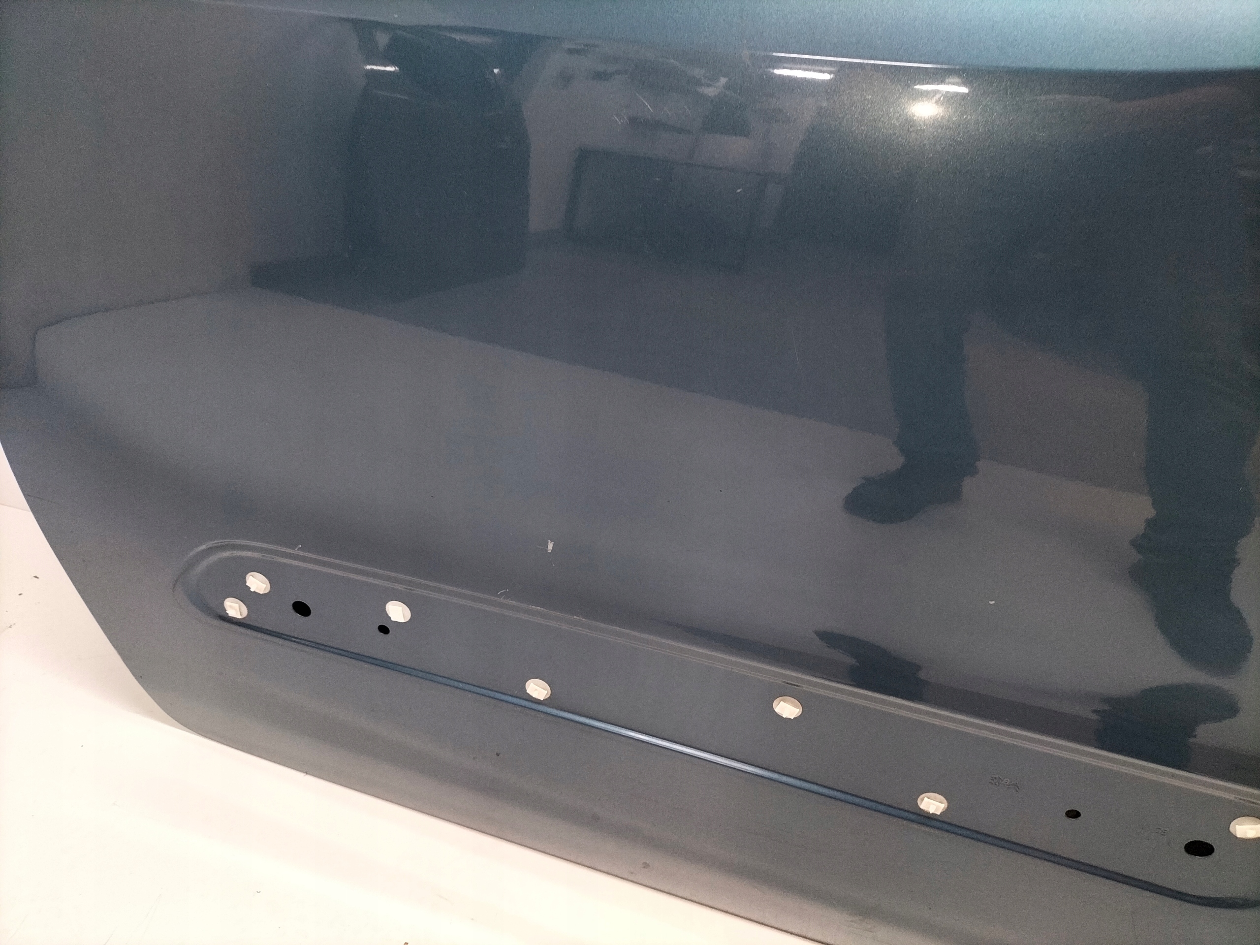 door front front left CITROEN BERLINGO PARTNER III 08-18