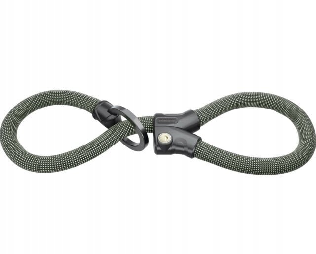 Zapięcie rowerowe Abus Infinity Loop 1806/140 Slow Green AS6179
