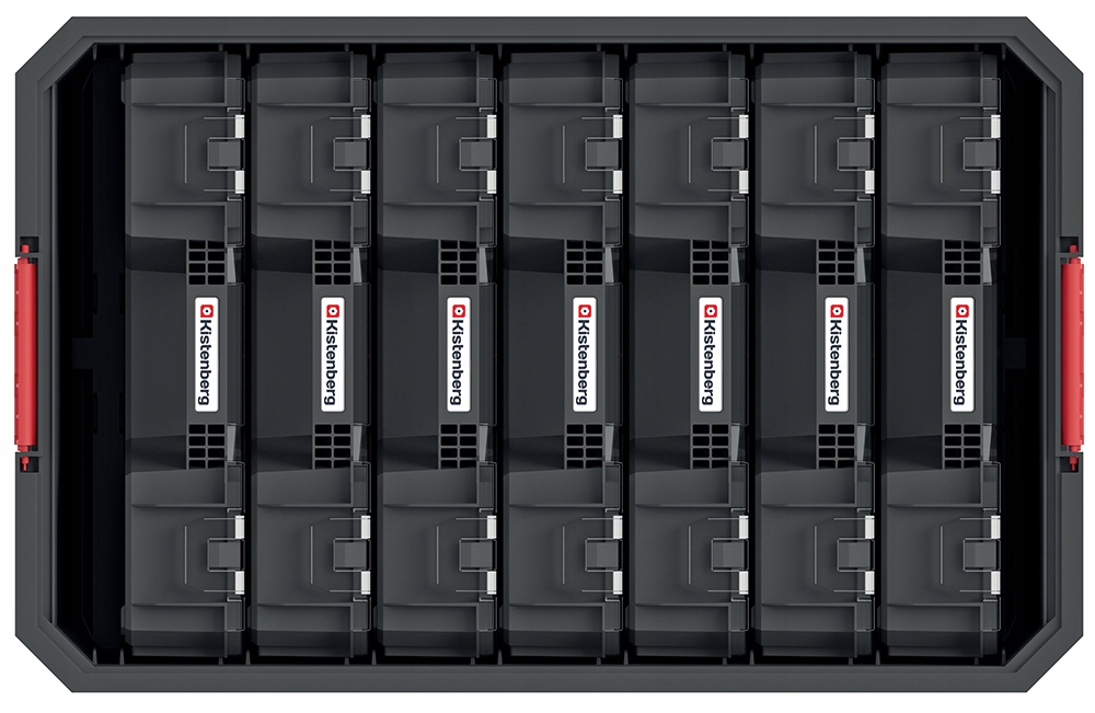 Walizka pojemnik MODULAR SOLUTION firmy Kistenberg EAN (GTIN) 5905197367408