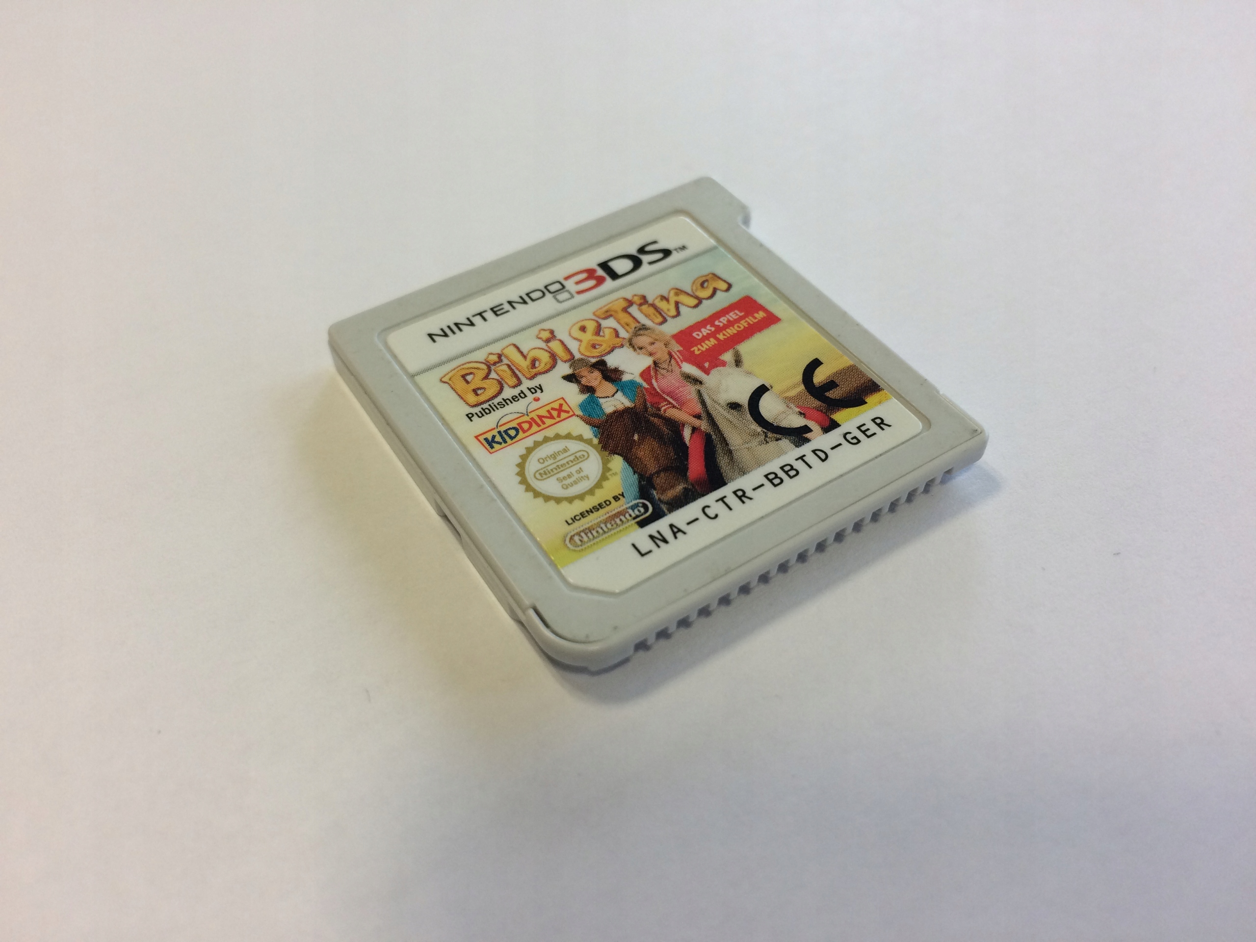 BIBI AND TINA [NINTENDO 3DS]