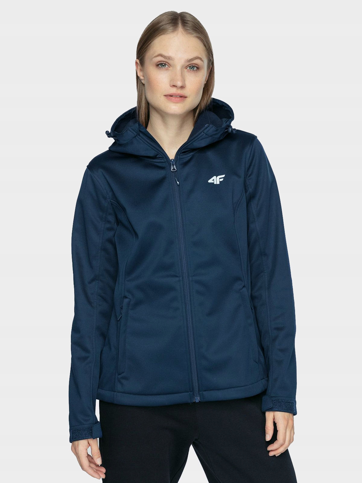 

Kurtka Damska 4F Softshell Termoaktywna S