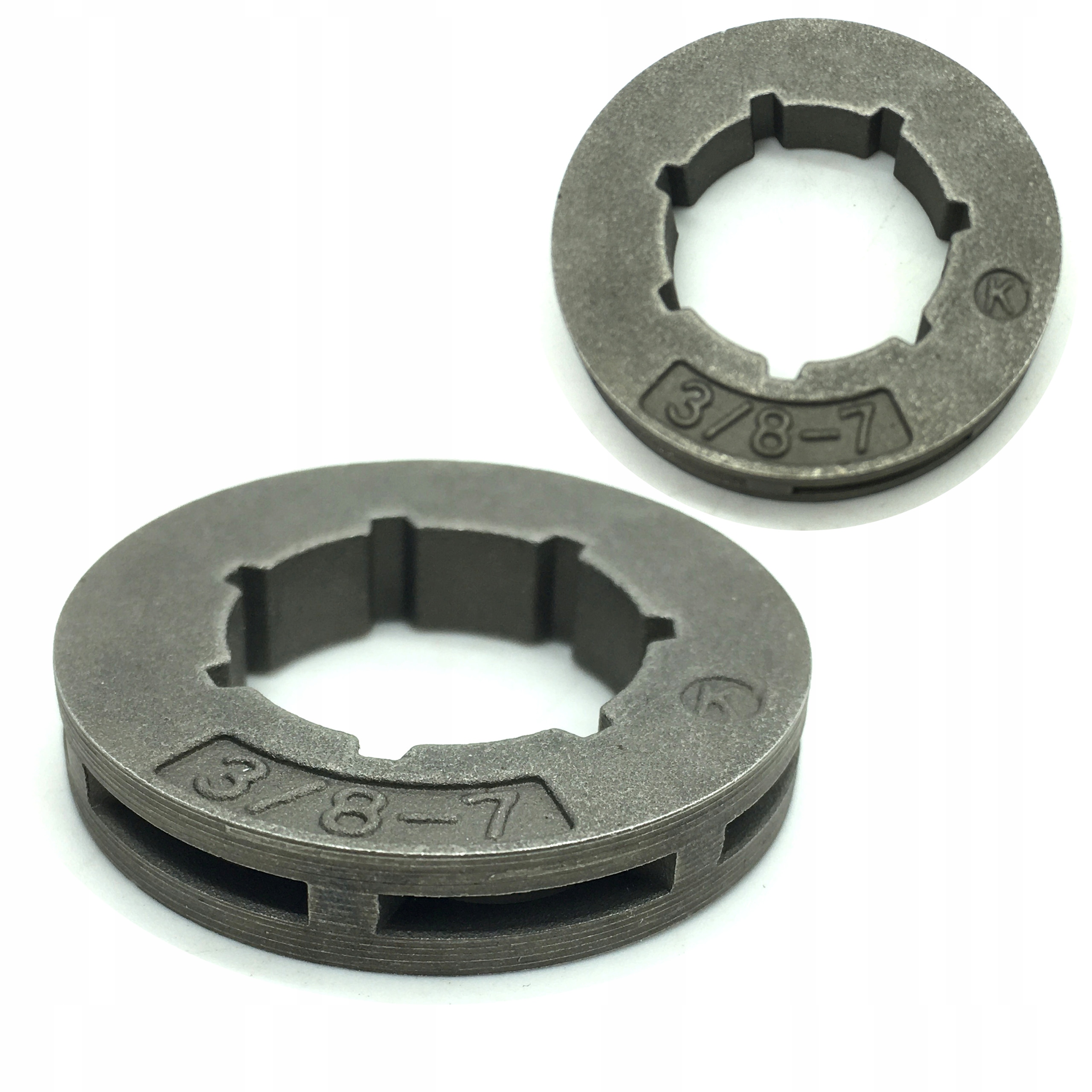 

Zębatka Pływjąca Koło 3/8 7Z Small Husqvarna