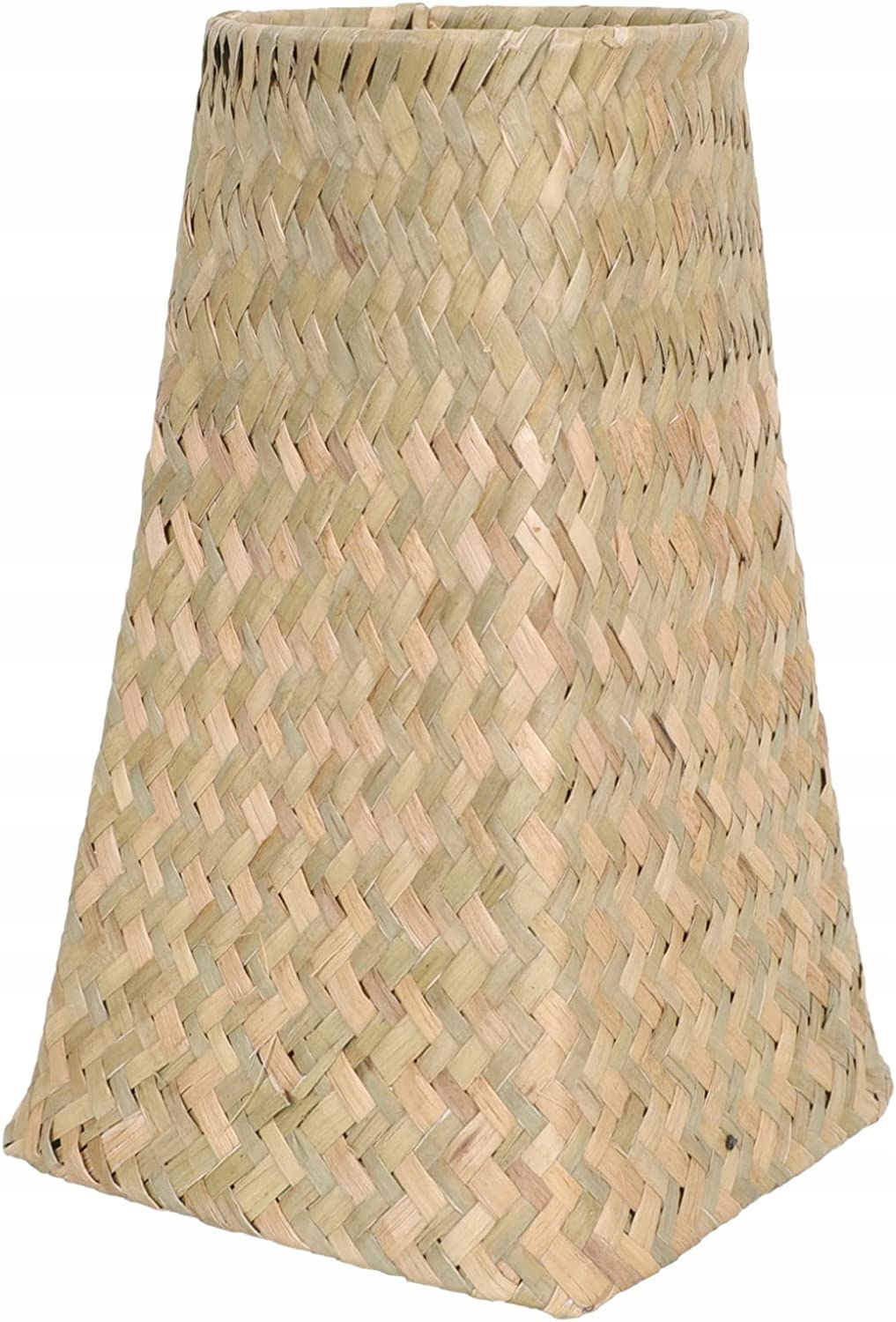 

Pleciony Wazon Trawa Morska Boho Natural Pampasy