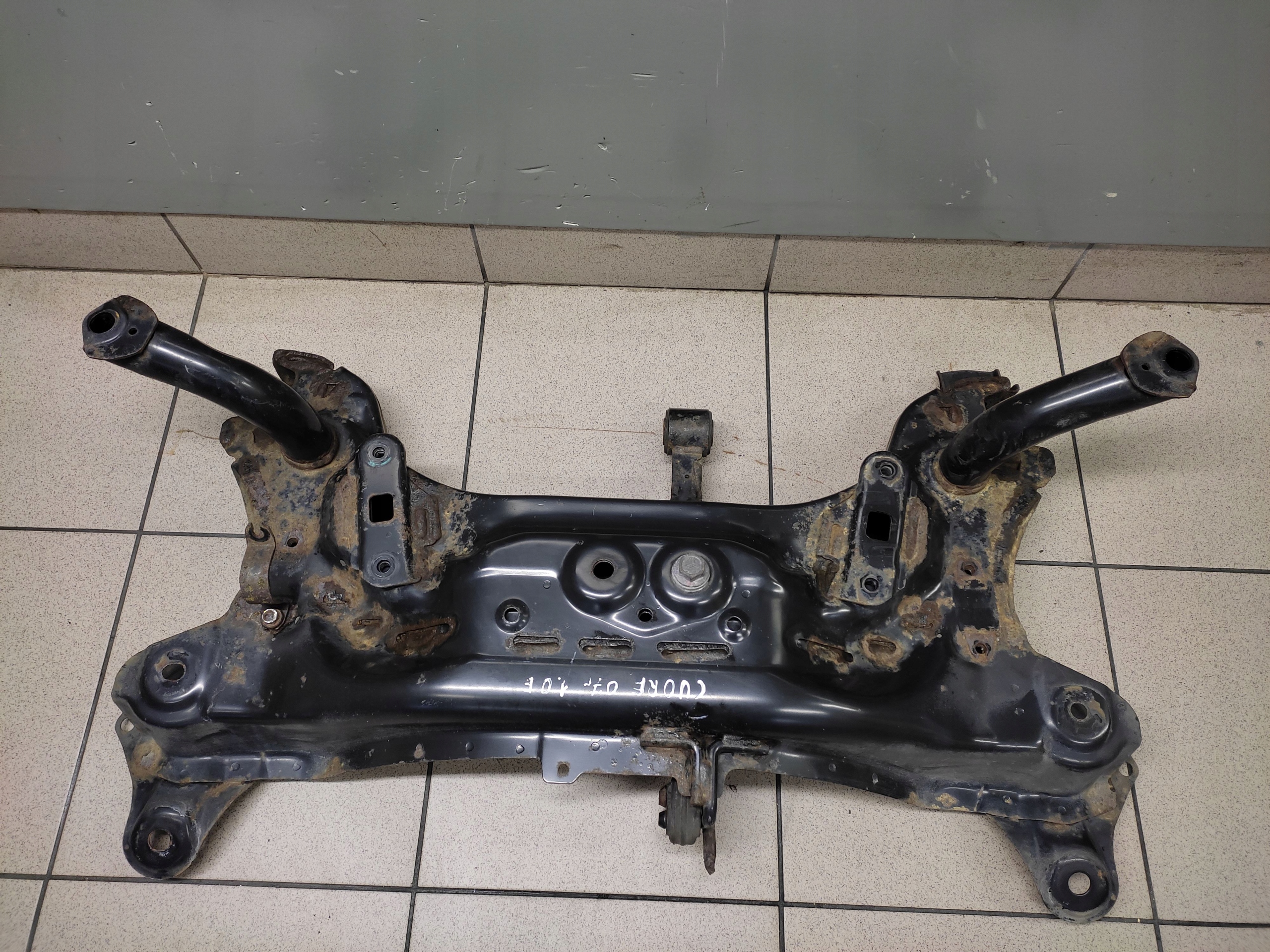 DAIHATSU CUORE VII 1.0 nápravnice nápravnice MOTORU