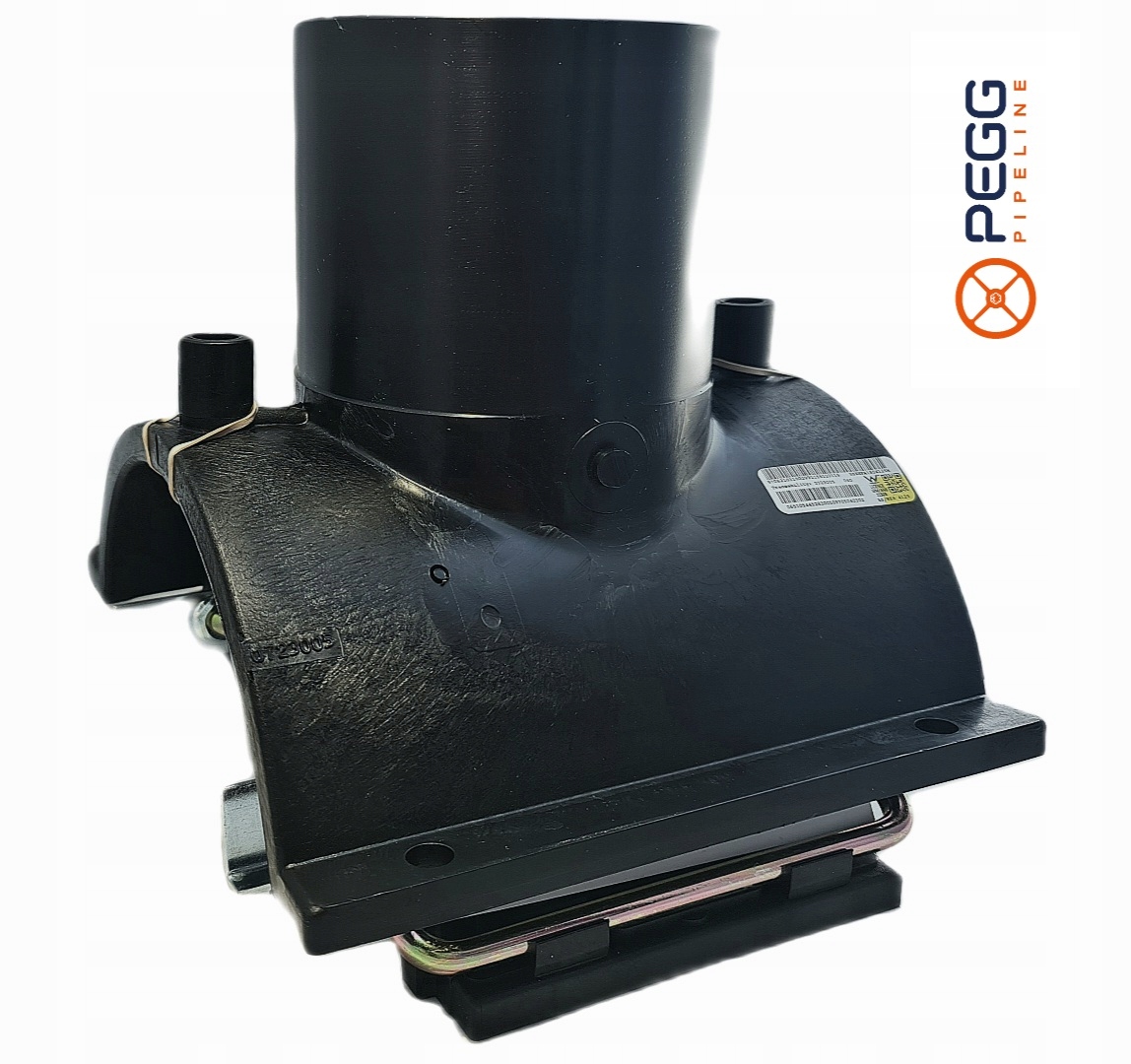 Návesová vetva s spodnou objímkou 180 x 125 Fusion