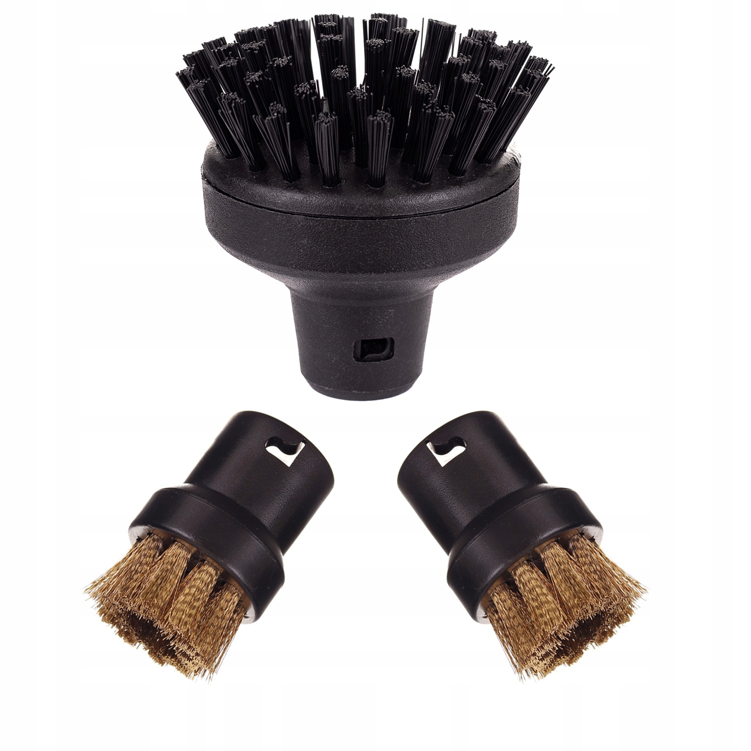 

Szczotki do Parownicy Karcher Sc Mosiężne + Duża