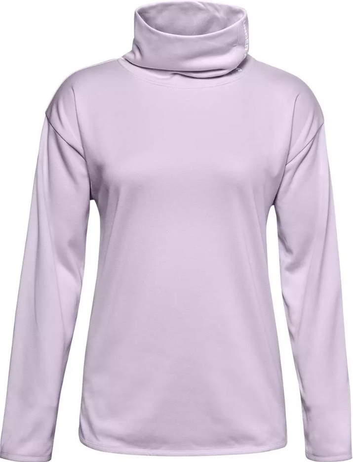 Mikina s se stojáčkem Under Armour Fleece Loose 1356345570 Sm