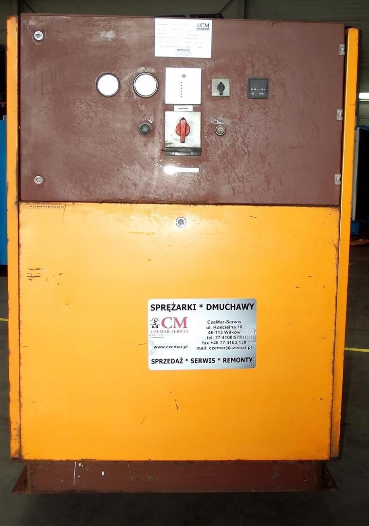 Sprężarka ALUP SCR40-8, 30KW, S001358 Kod producenta SCR 40-8