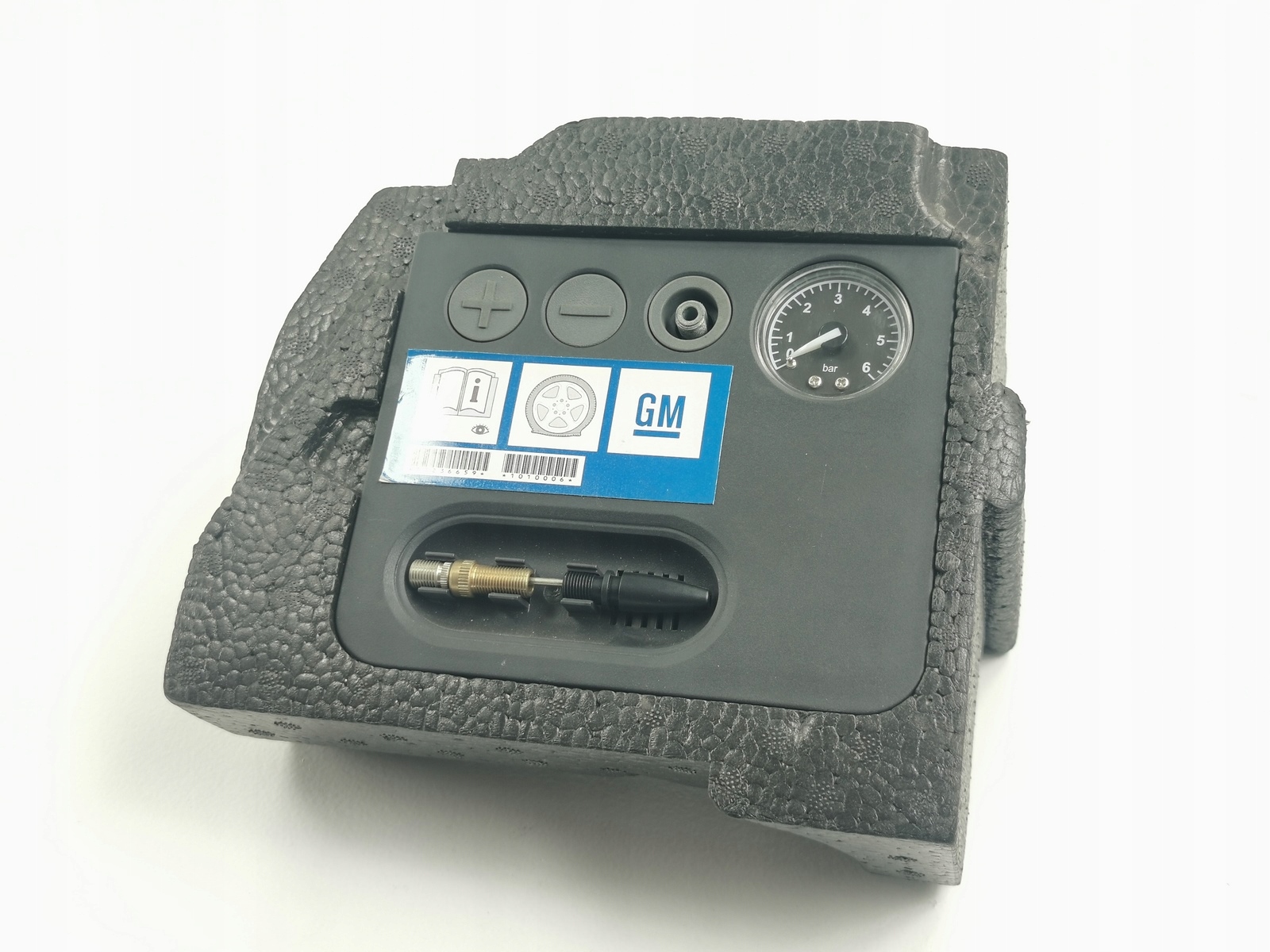 KOMPRESOR DO KÓŁ OPEL CORSA D 06-14 ZAFIRA B ORI Marka Opel OE