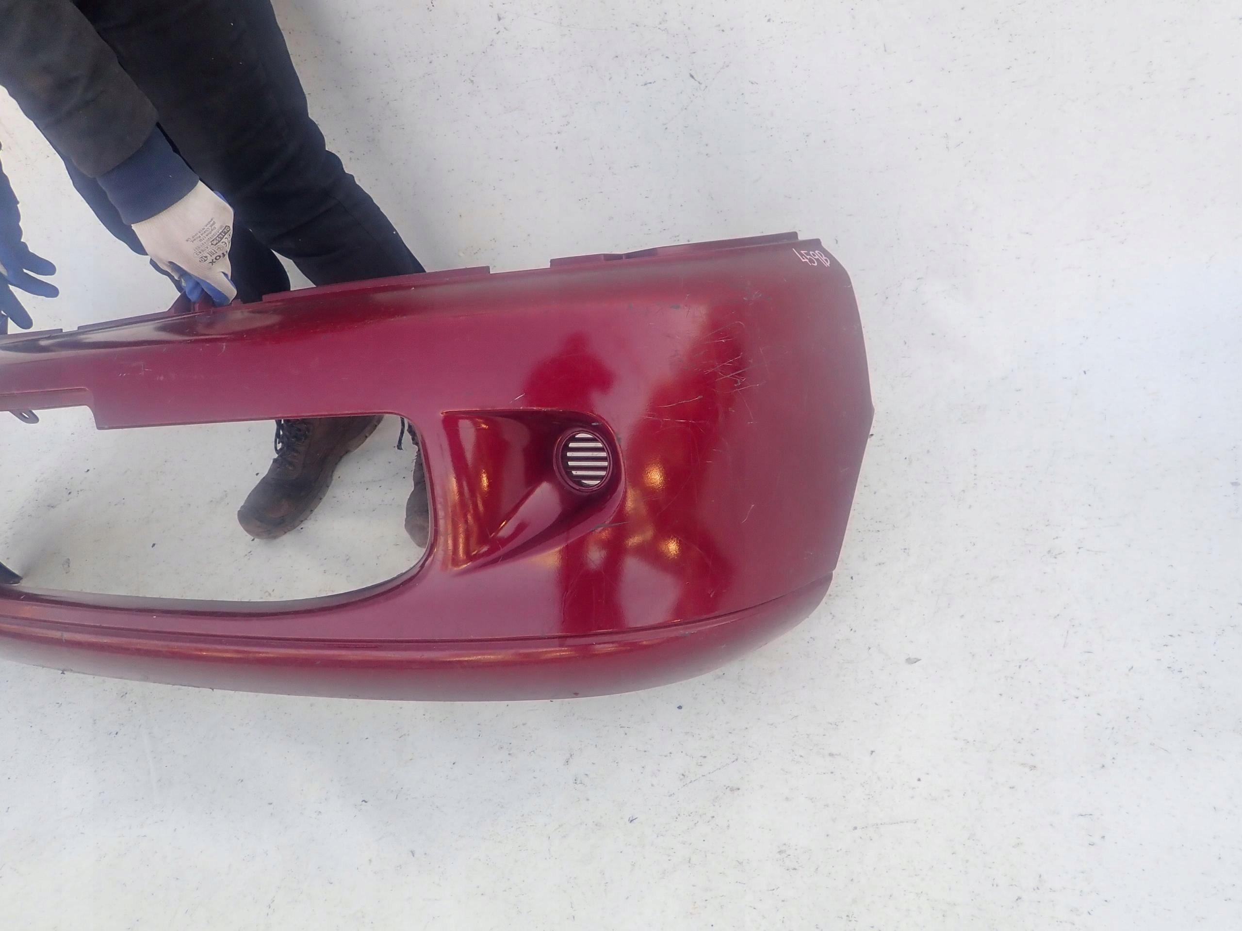 MITSUBISHI SPACE GEAR L-400 94-97 bumper front