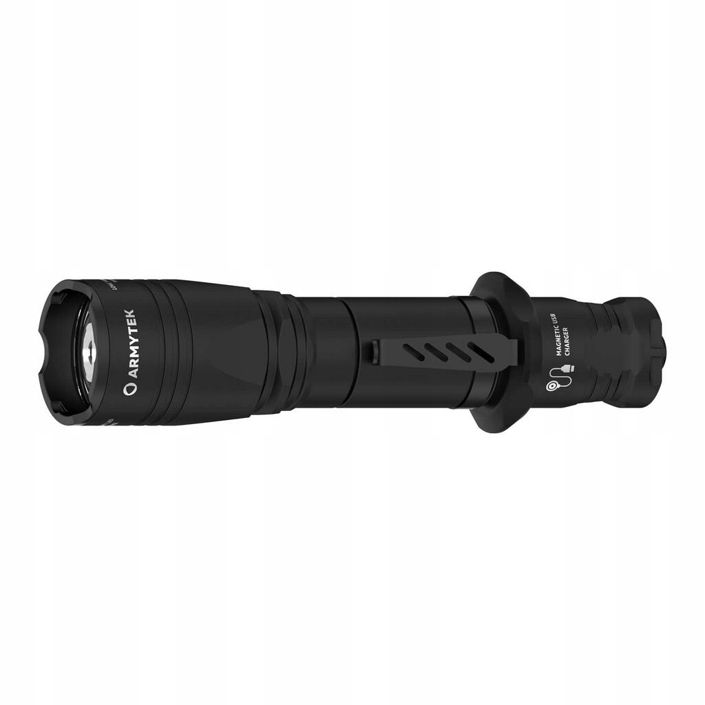Taktická svítilna Armytek Dobermann Pro Magnet Usb Warm – 1400 lumenů