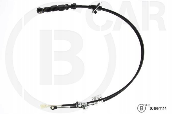 Řadicí lanko, Napínací lanko, manuální převodovka Hyundai 001HY114