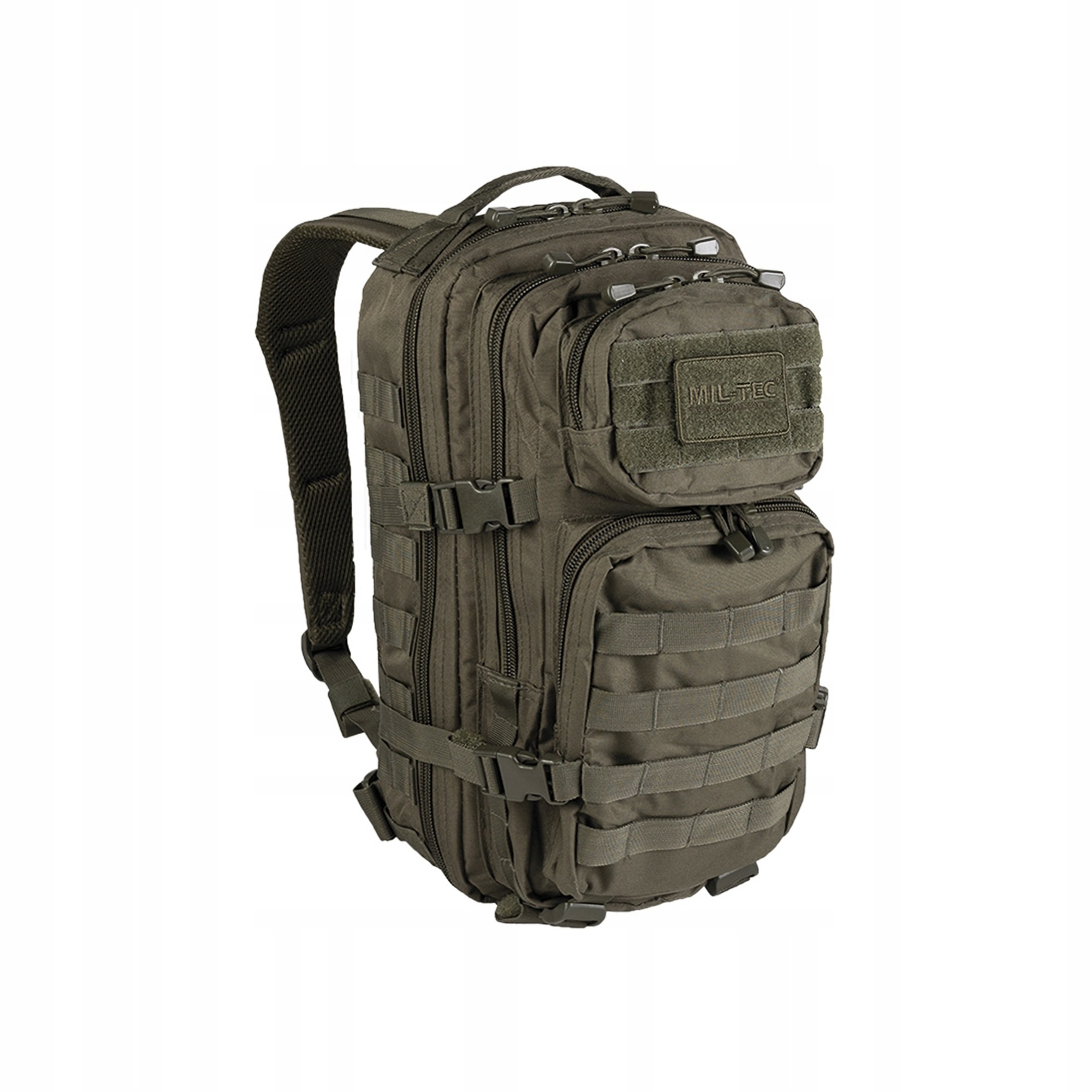 Batoh Mil-Tec Assault 20 l olivový