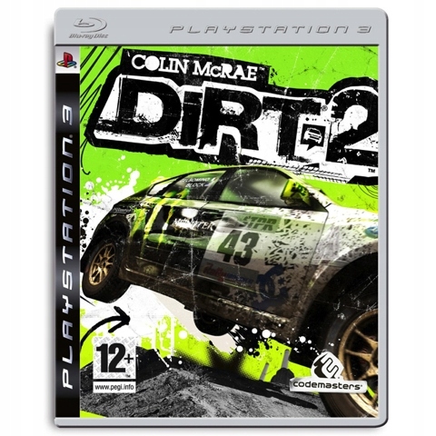 Dirt 2 Ps3