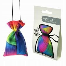 

Abstract zapach samochodowy-Fresh Bags Truskawka