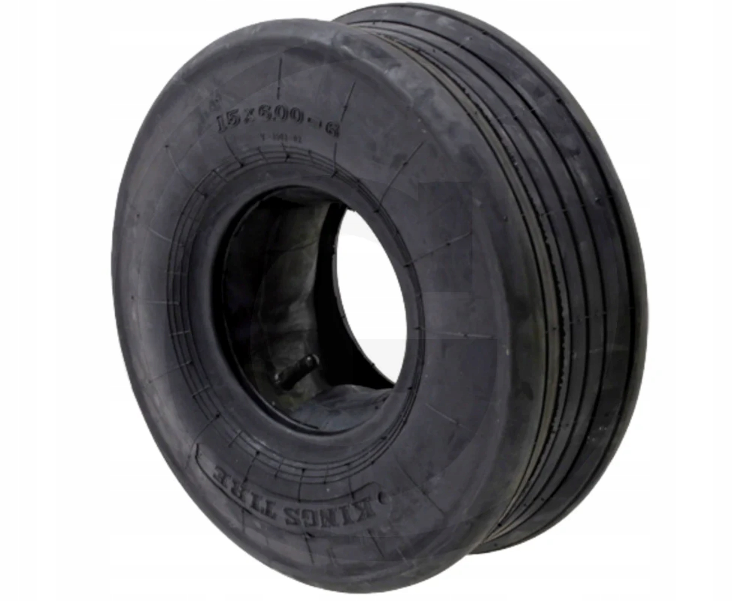 Pneumatika s duší pro shrnovač 16x6.50-8 4PR TR13 profil drážek Granit