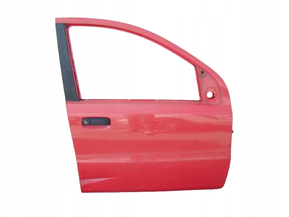 FIAT PANDA II 2 03- DRZWI PRAWY PRZÓD
