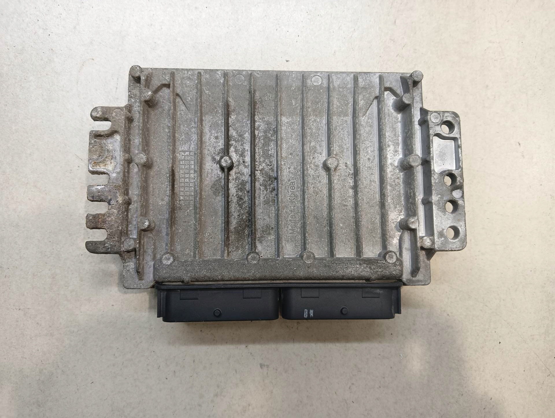 control unit of the engine CHEVROLET LACETTI 1.4 1AWY