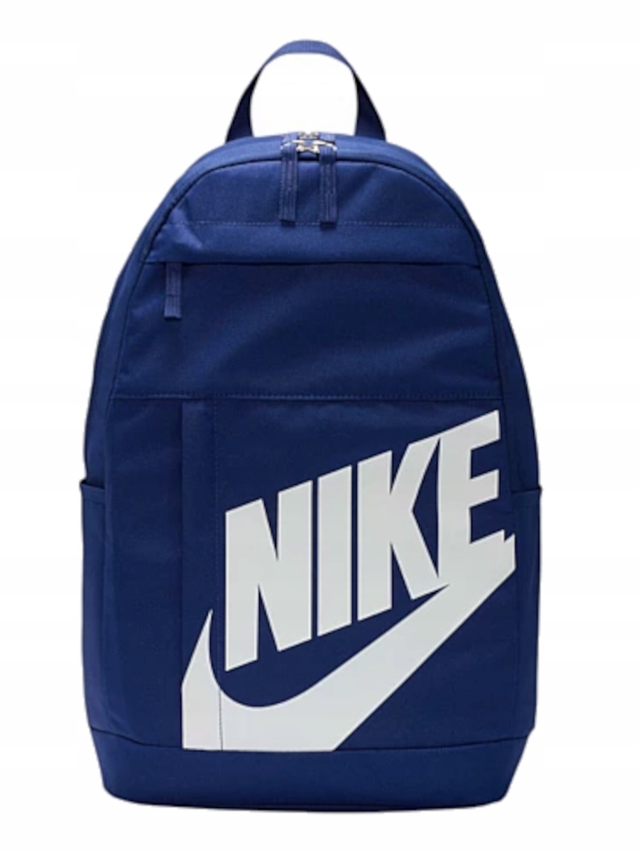 Batoh Nike Elemental DD0559-492 sportovní, vícekomorový, městský, školní, 21 l
