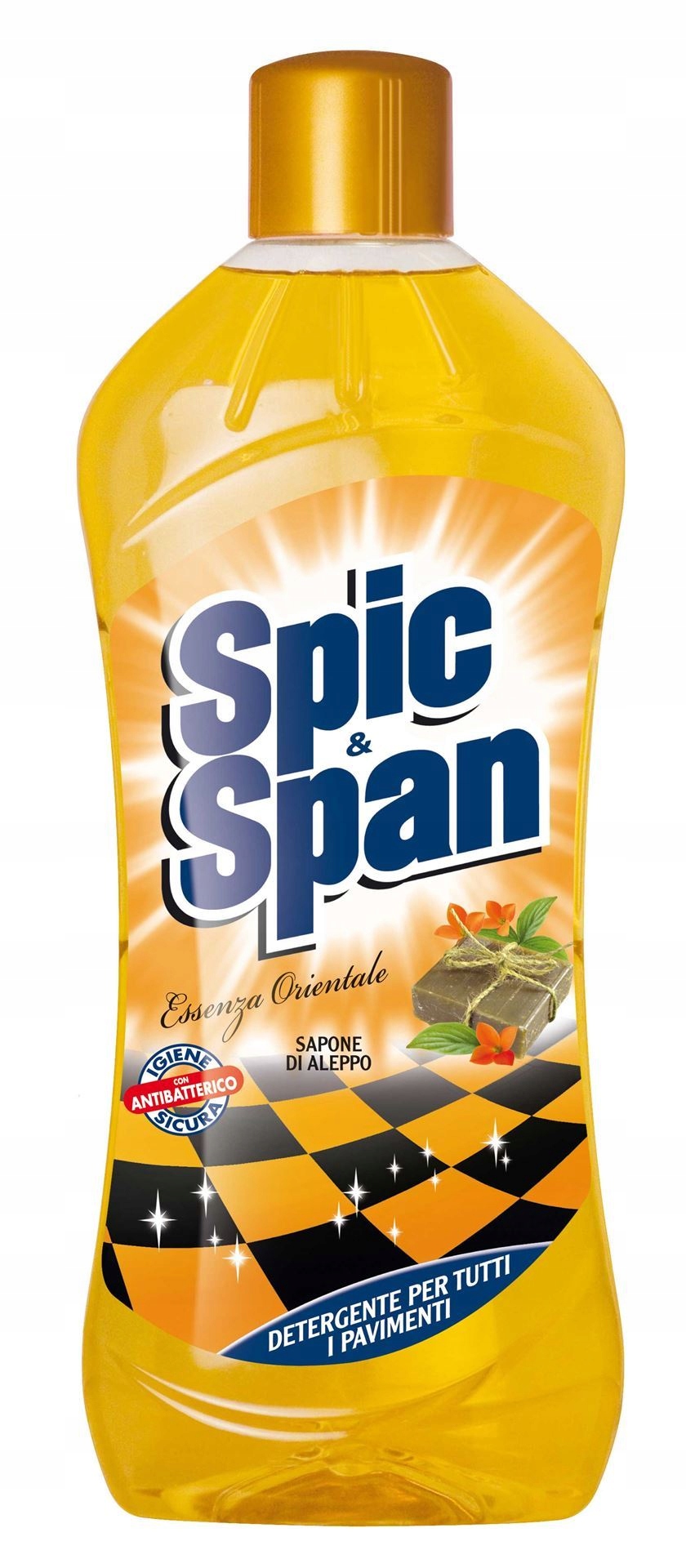 

Spic & Span Płyn Do Podłogi Aleppo Orientale