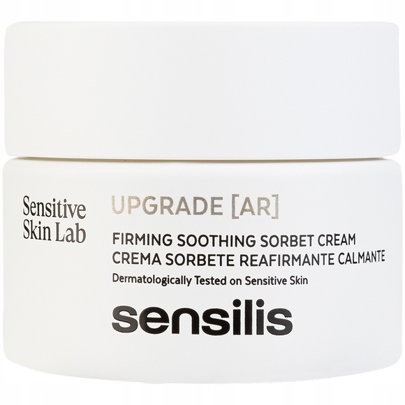 Sensilis Upgrade [ar] Krem-sorbet Ujędrnienie 50ml