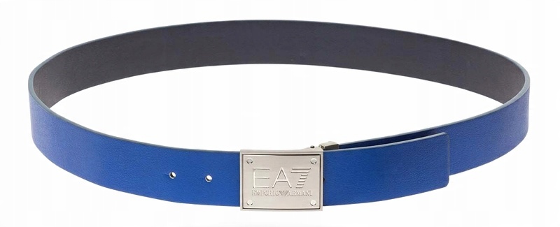 

EA7 Emporio Armani pasek męski dwustronny