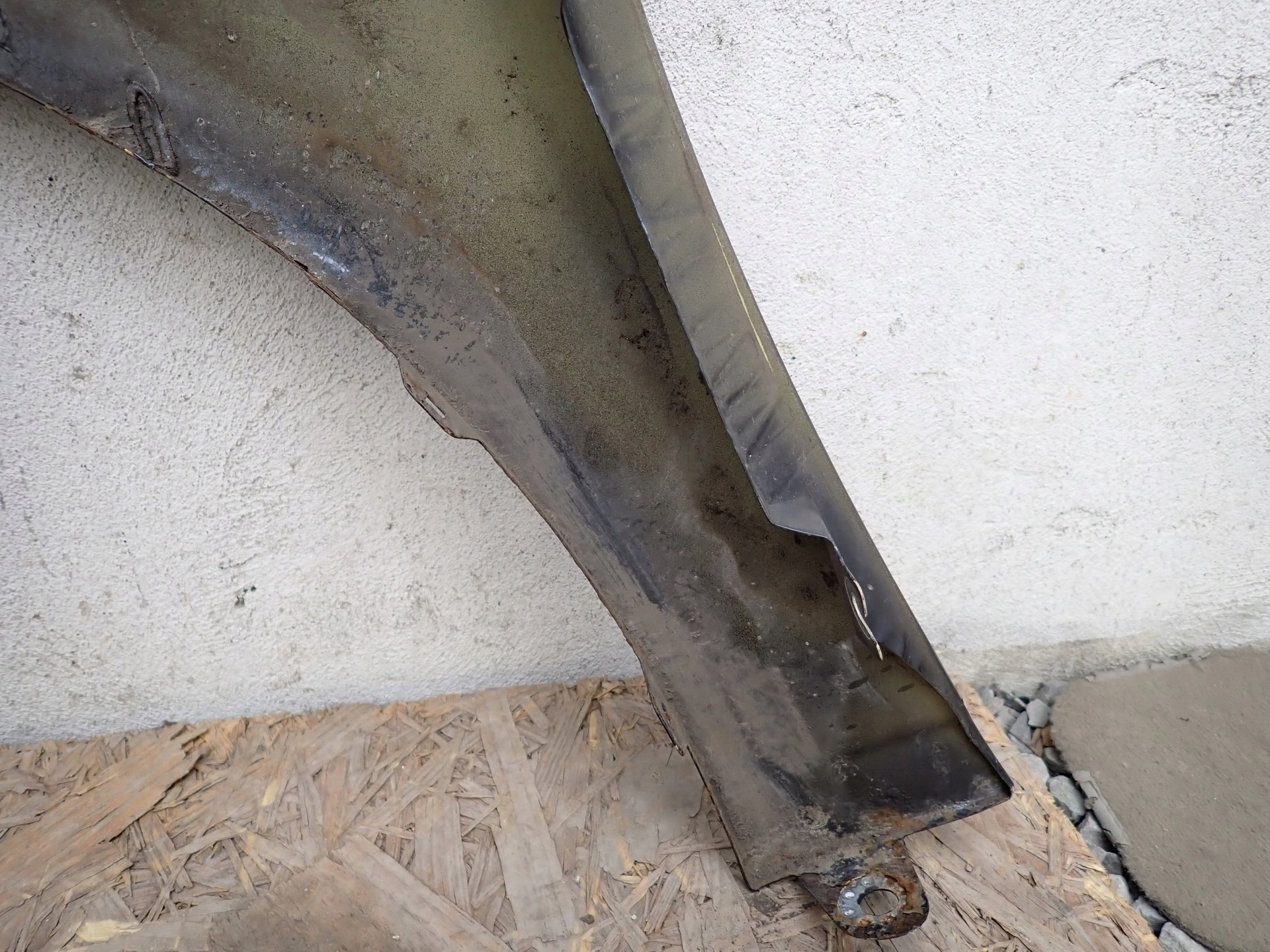 fender right front front SKODA OCTAVIA 2 II 1Z LIFT 2009-2013R