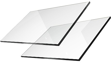 Szyba do kominka żarodoporna na wymiar + AKCESORIA EAN (GTIN) 5904119919411