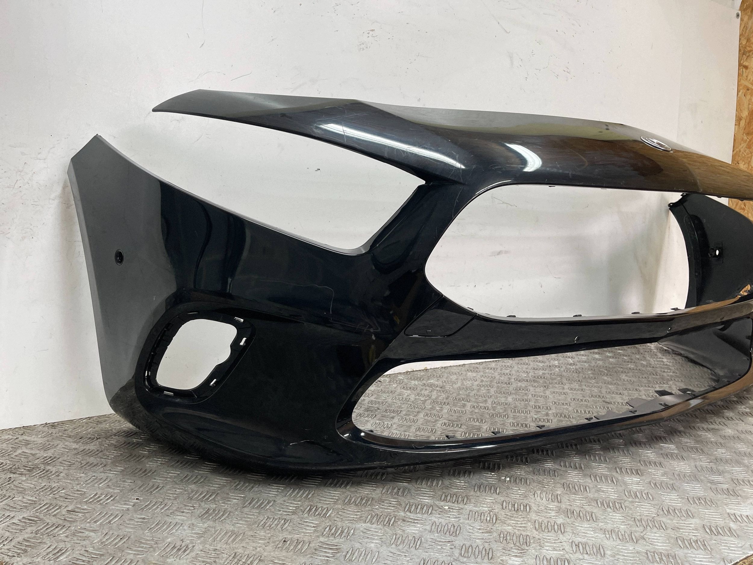 front bumper front MERCEDES-BENZ A W177 18- A1778853600